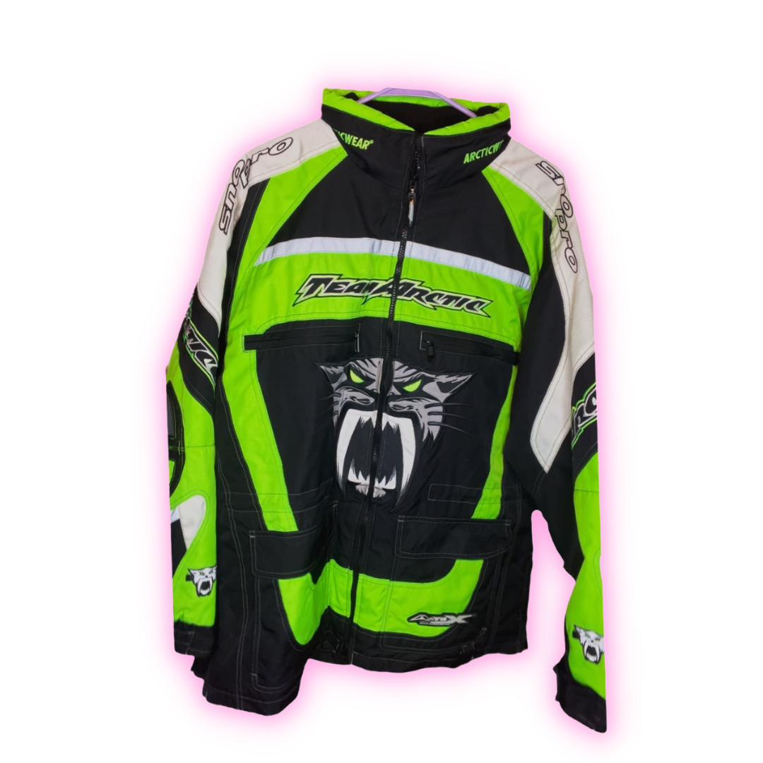 Team Arctic Ski Jacket