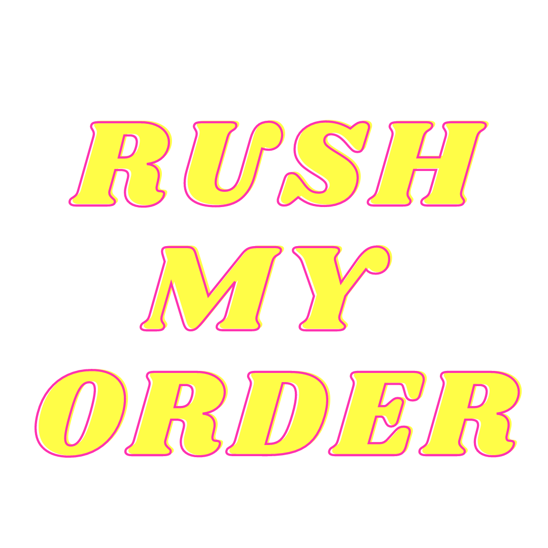 Rush My Order