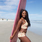 Lauren Halter Tankini Top - Printed