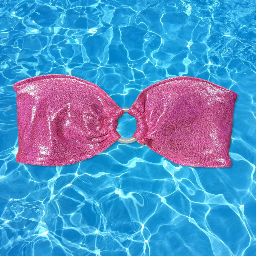 Luminous Tide O-Ring Bandeau