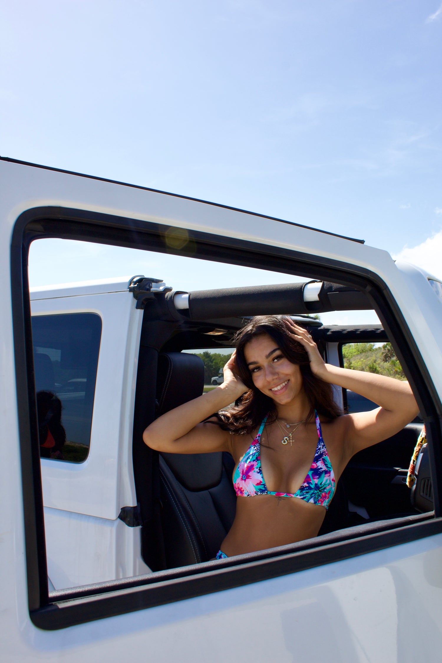 Printed Swim
