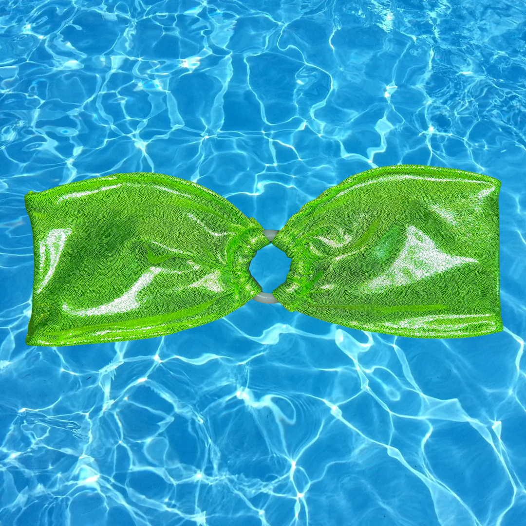 Luminous Tide O-Ring Bandeau