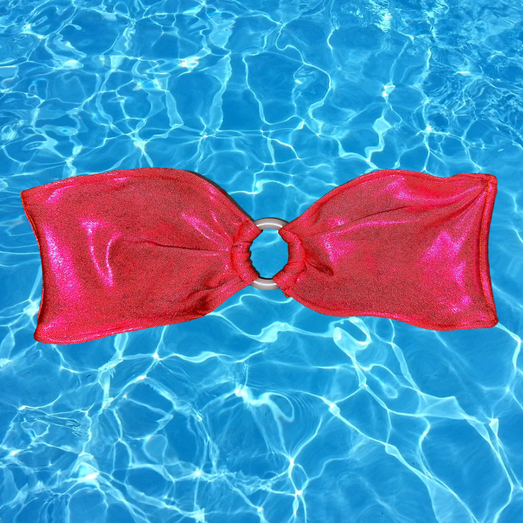 Luminous Tide O-Ring Bandeau