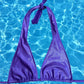Luminous Tide Halter Top