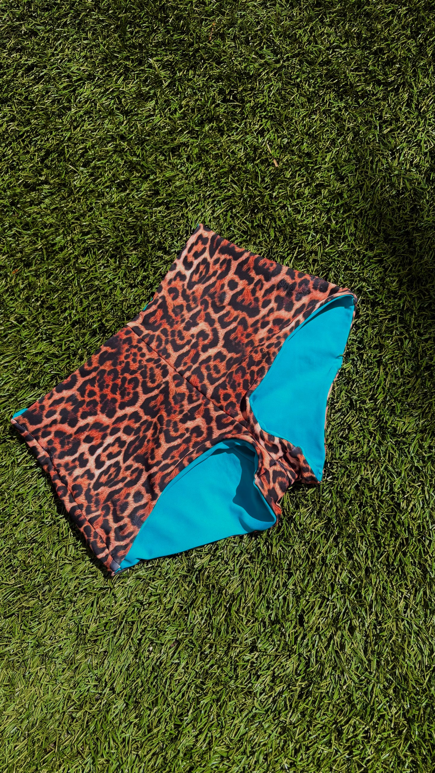 Game Day Shorts