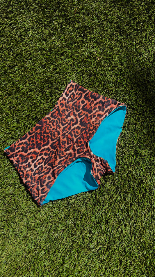 Game Day Shorts