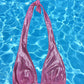 Luminous Tide Halter Top