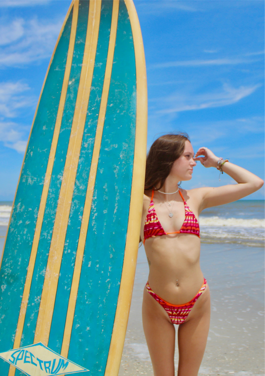 The Endless Summer Leah Top
