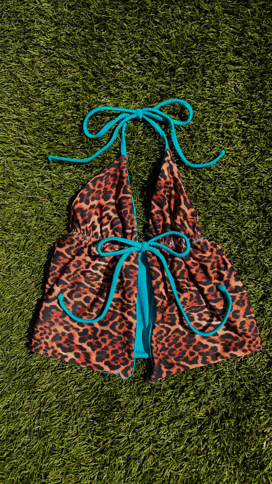 Game Day Tankini Top