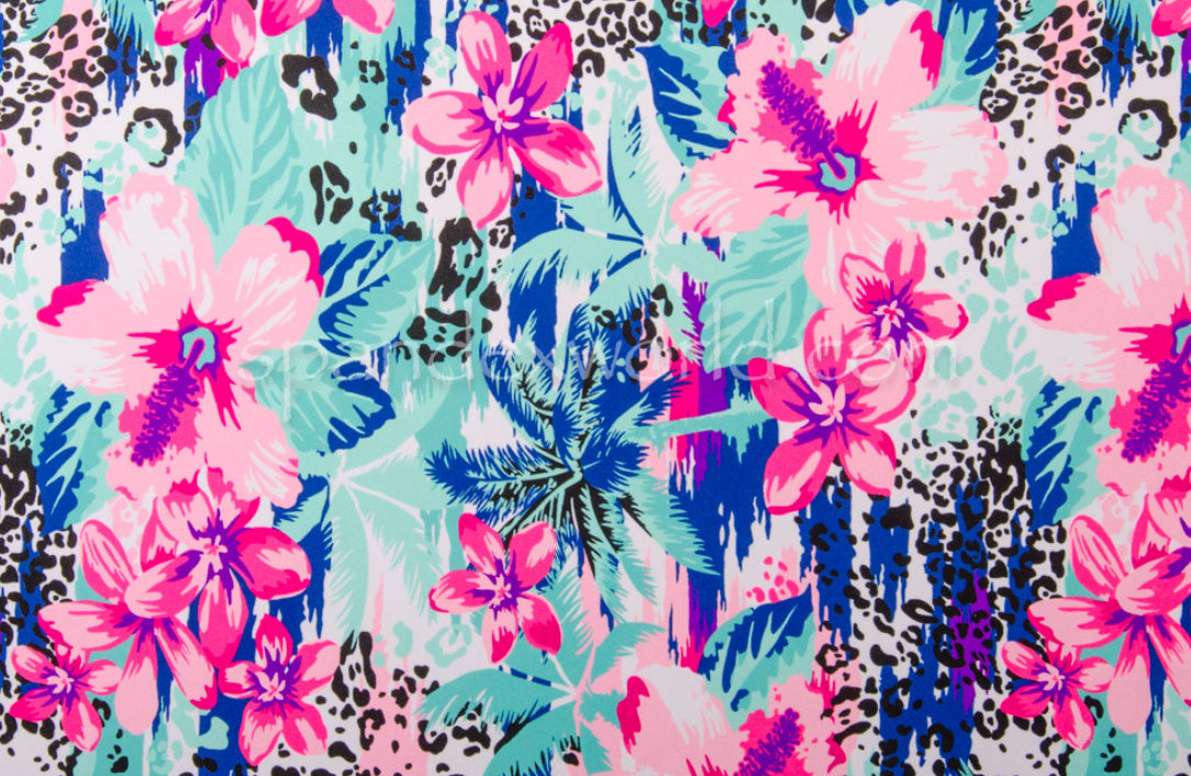 Cabo Low-Rise Cutout Bikini Shorts - Printed
